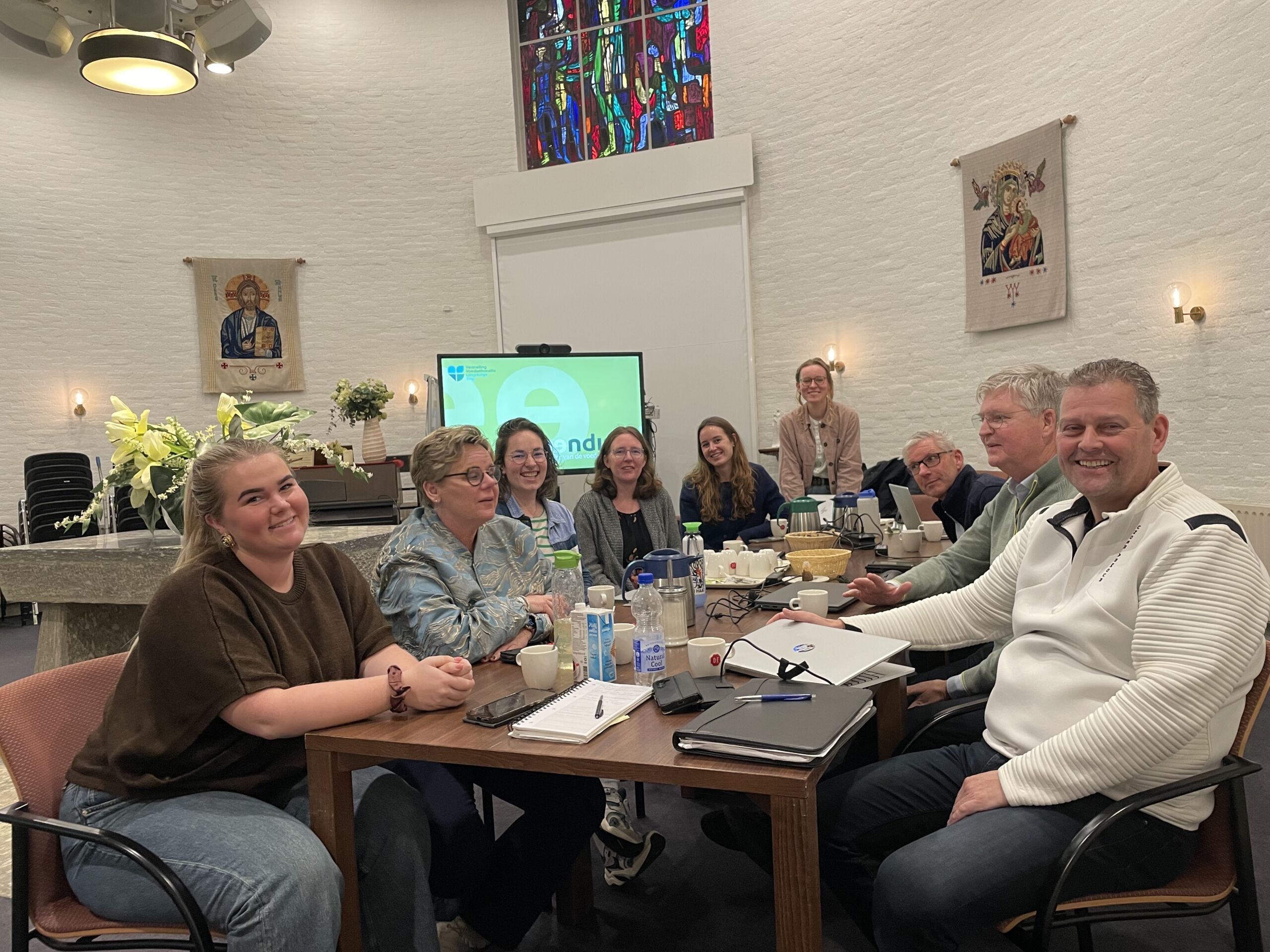 Nieuwsbrief VVL | Editie maart | nummer 1